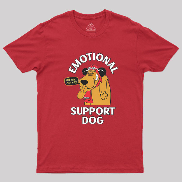 Support Or Not Geek T-Shirt