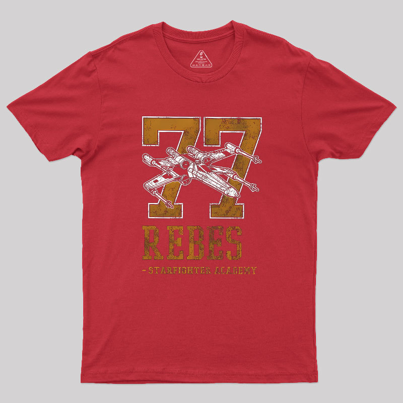 Starfighter Academy Geek T-Shirt