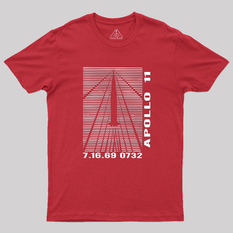 Retro Space Geek T-Shirt