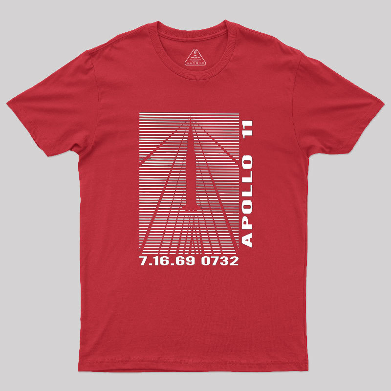 Retro Space Geek T-Shirt
