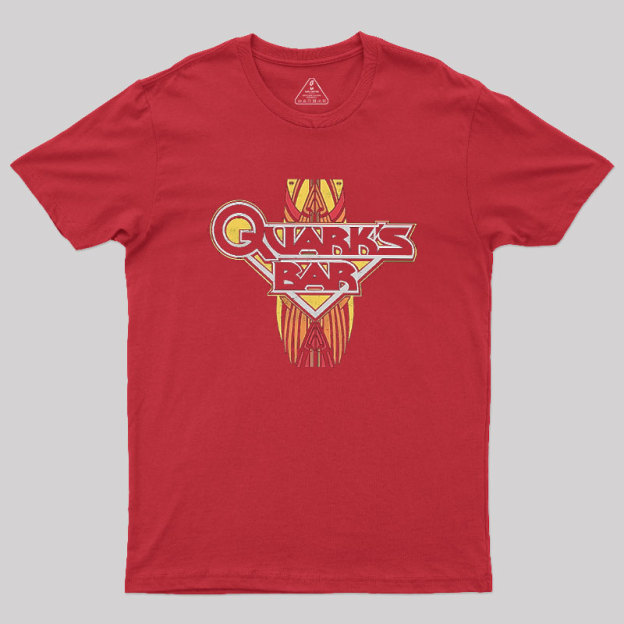 Galaxy Bar Geek T-Shirt