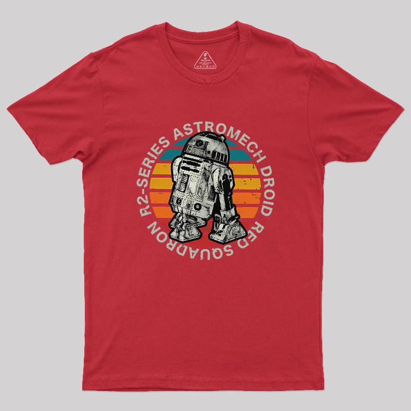 R2-Series Geek T-Shirt