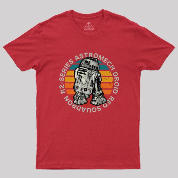 R2-Series Geek T-Shirt