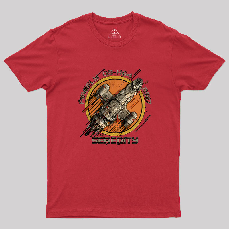 Firefly Junker Geek T-Shirt