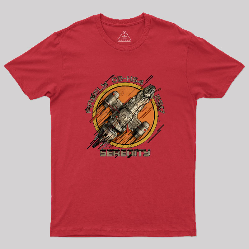 Firefly Junker Geek T-Shirt