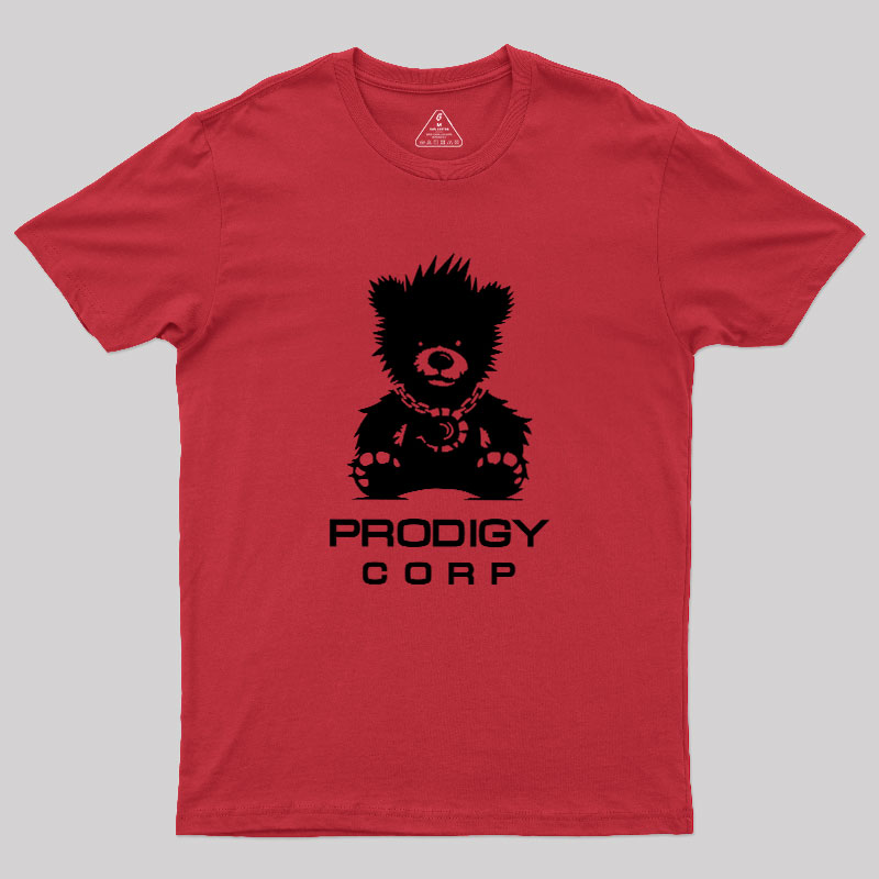 Prodigy Corporation Geek T-Shirt