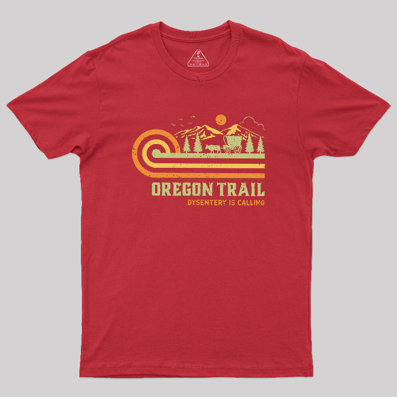 Vintage Trail Geek T-Shirt