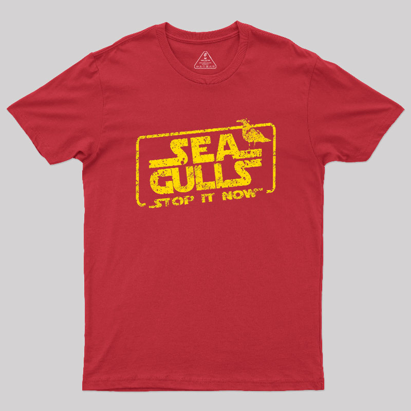 Seagulls Essential T-Shirt