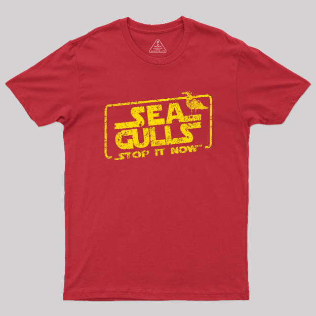 Seagulls Essential T-Shirt