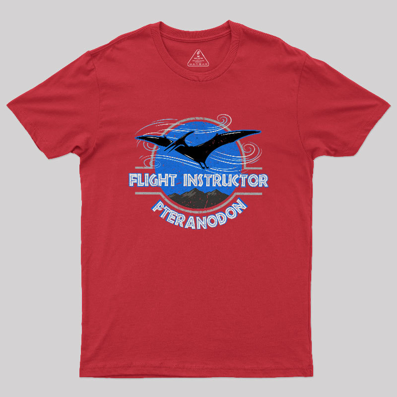 Pteranodon Geek T-Shirt