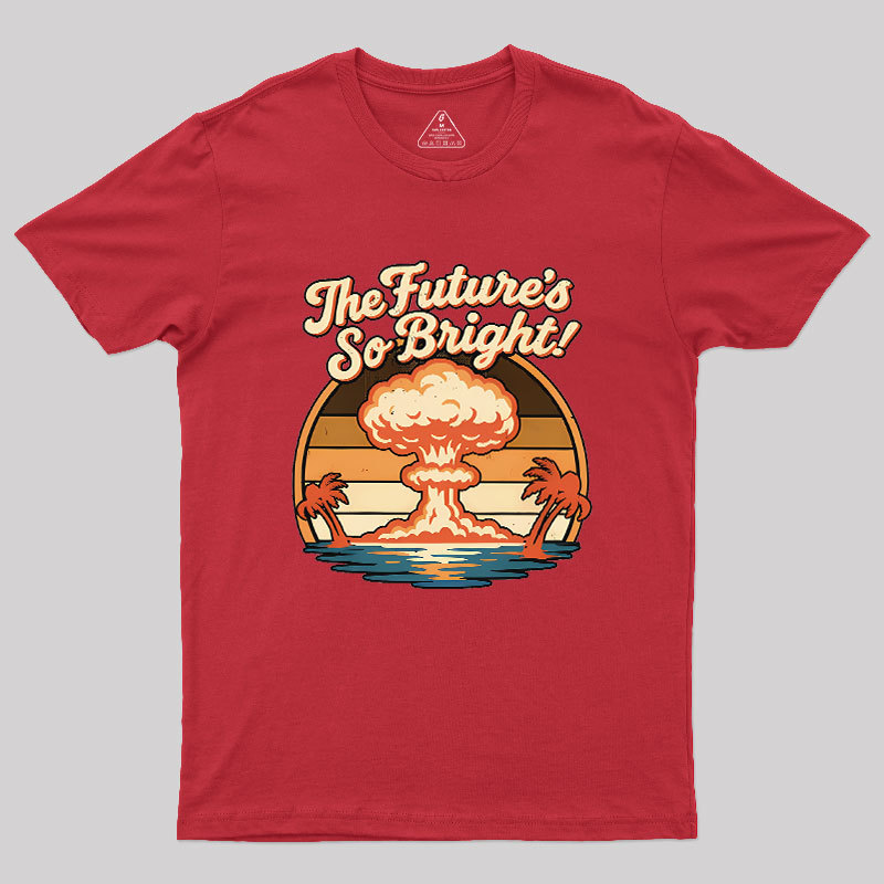 Gotta Wear Shades Geek T-Shirt