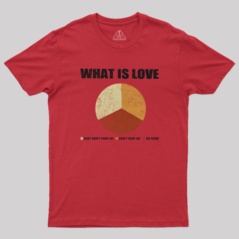 What is Love Geek T-Shirt