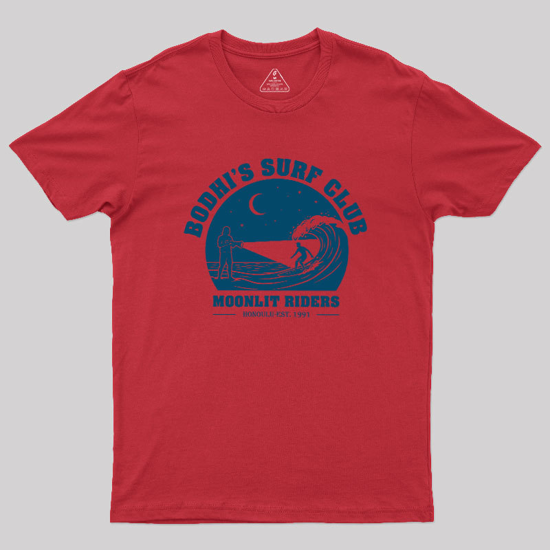 Bodhi��s Surf Club Geek T-Shirt