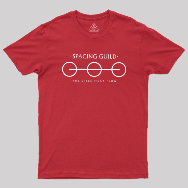 Spacing Guild Geek T-Shirt