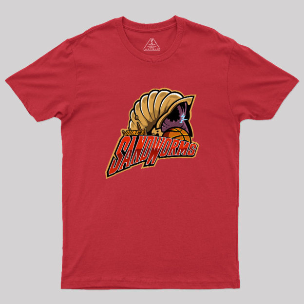 Sandworms Geek T-Shirt
