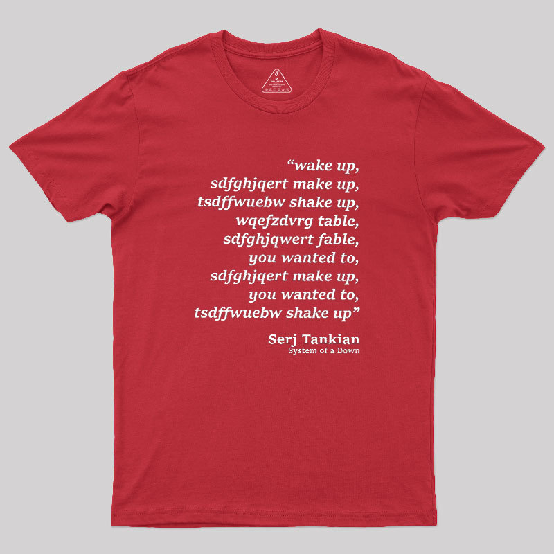 Geeksoutfit Five Good Summers Left Geek T-Shirt for Sale