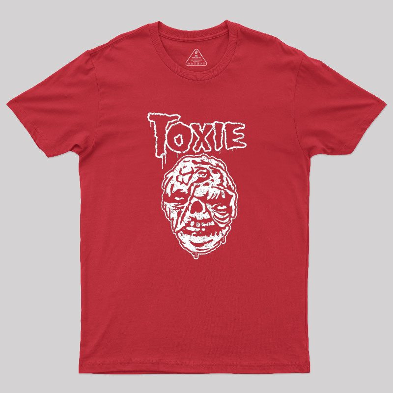 Toxie Geek T-Shirt