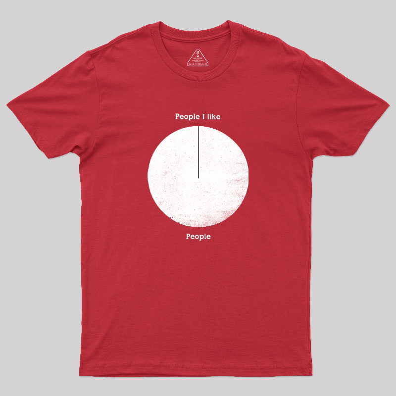 The People Geek T-Shirt