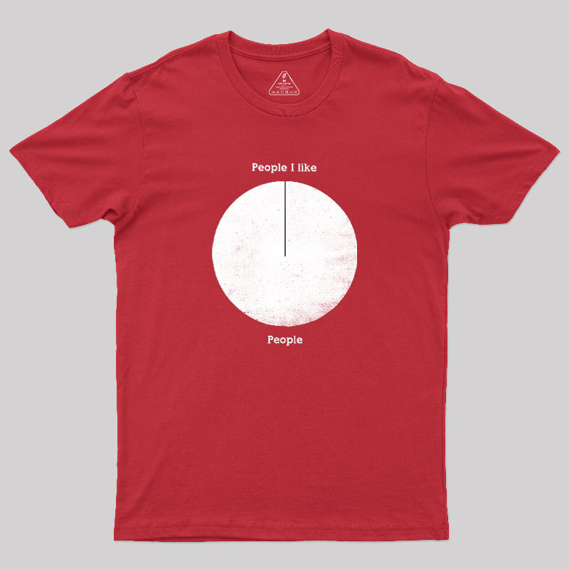 The People Geek T-Shirt