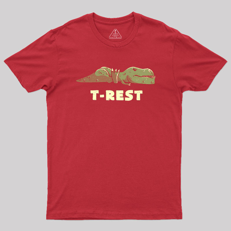 T-Rest Geek T-Shirt