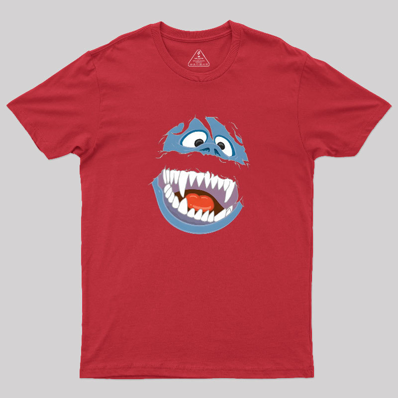 Abominable Bumble Geek T-Shirt
