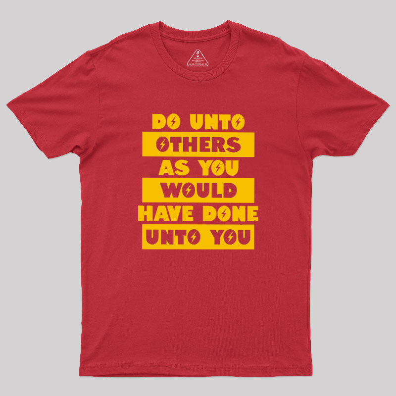 Lucy's Rule Geek T-Shirt