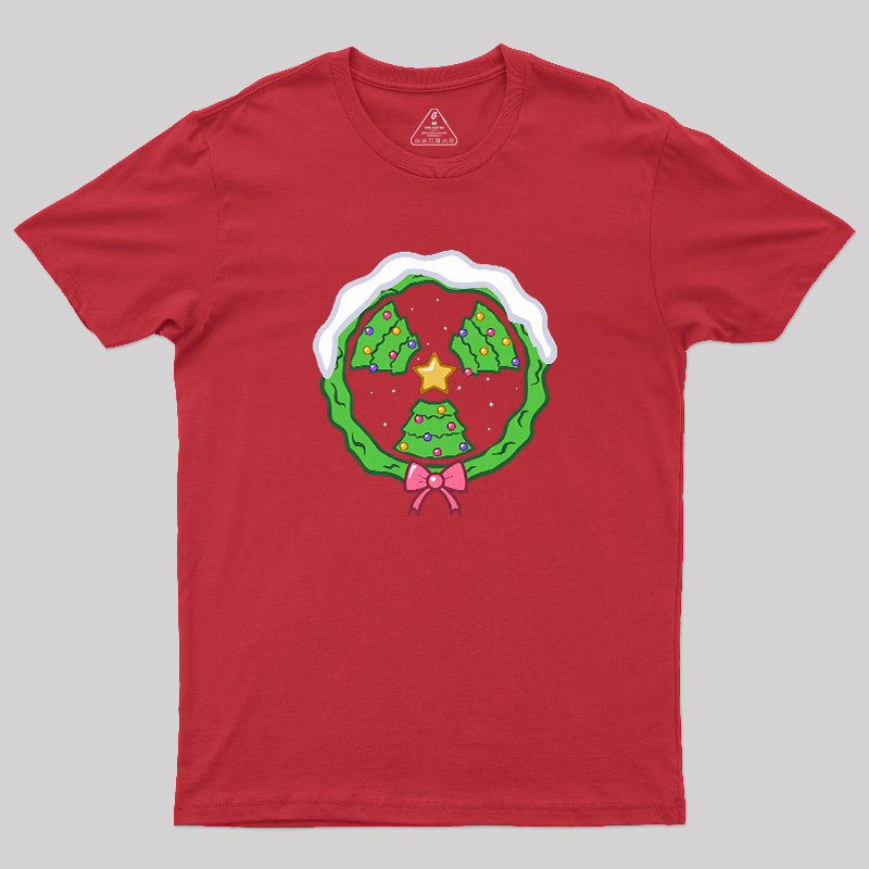 X-ray-mas Geek T-Shirt