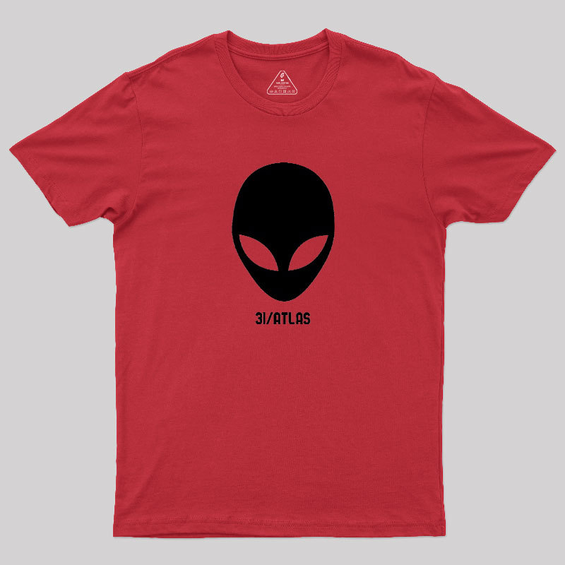 3I/Atlas Geek T-Shirt