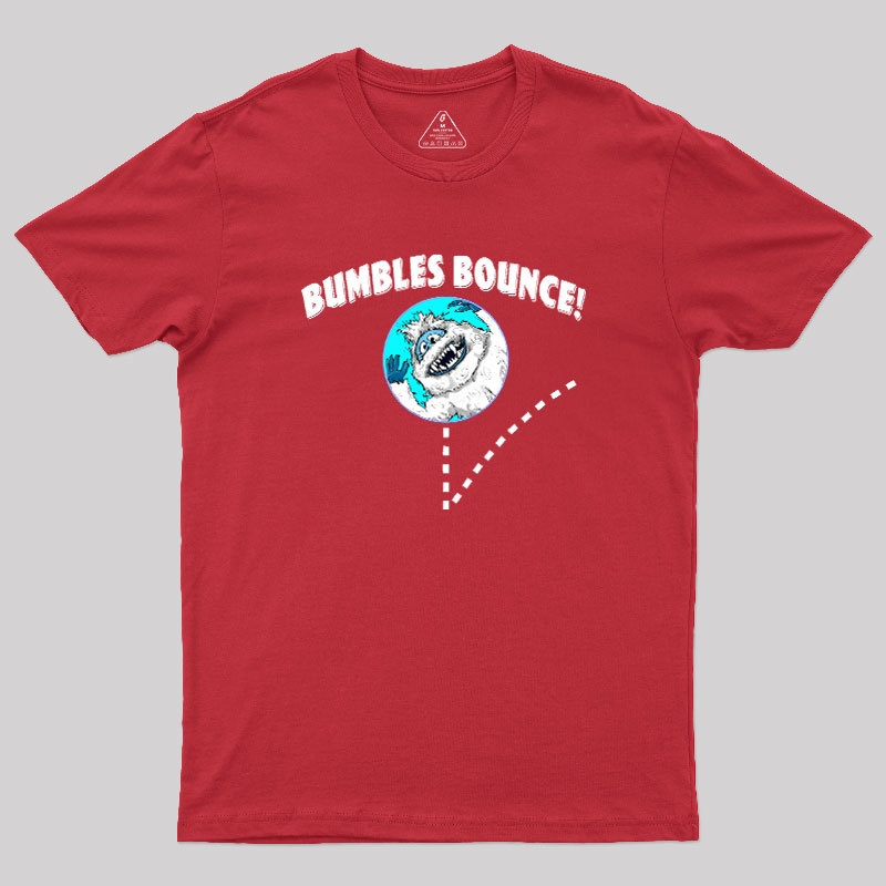Bumbles Bounce Geek T-Shirt