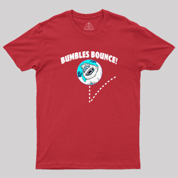 Bumbles Bounce Geek T-Shirt