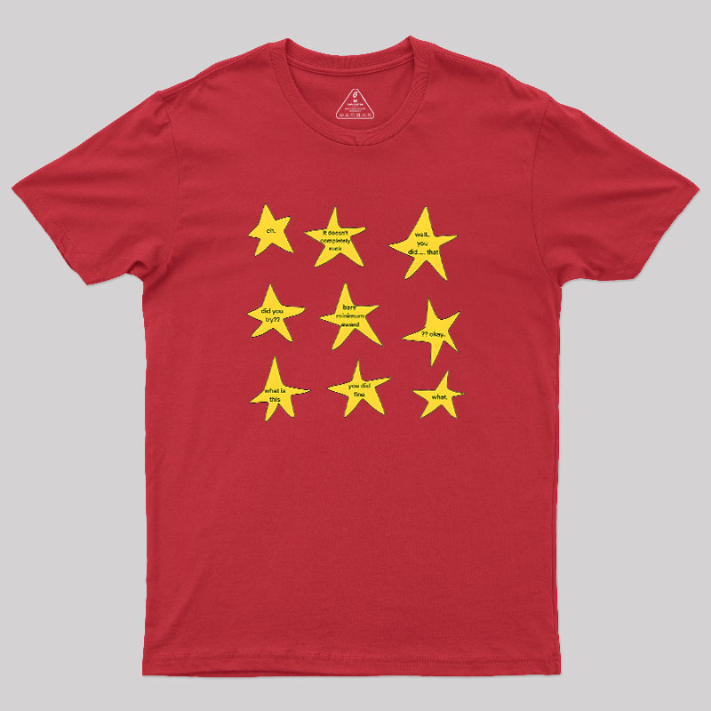 StarSay Geek T-Shirt