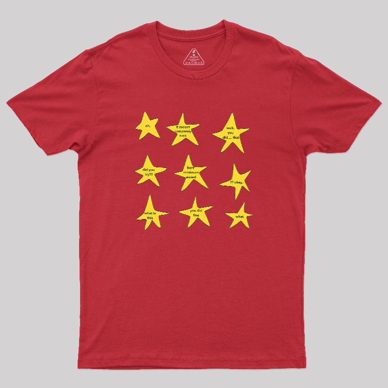 StarSay Geek T-Shirt