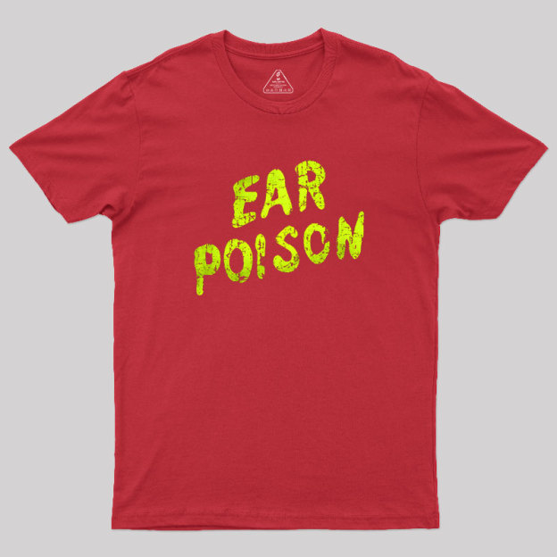 Band Tee Geek T-Shirt