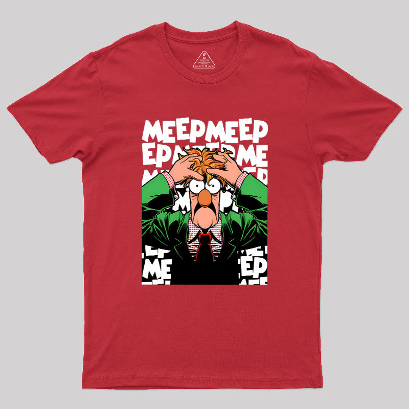Meep Meep Geek T-Shirt