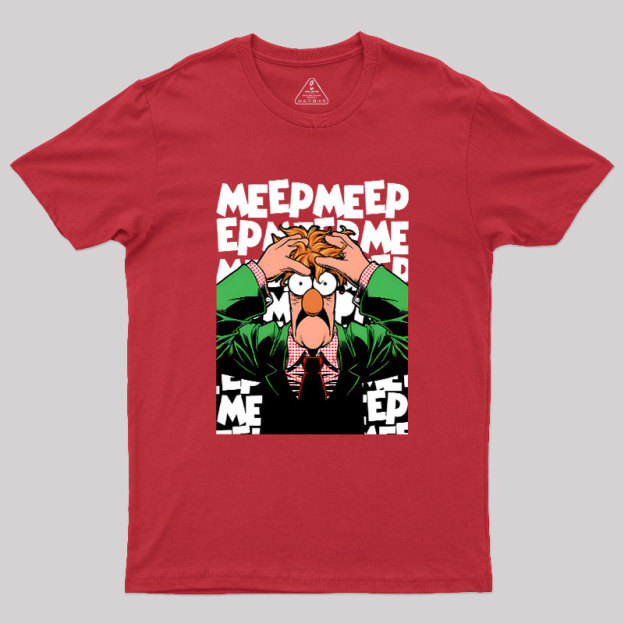Meep Meep Geek T-Shirt