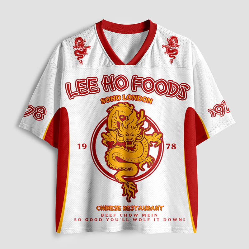 Geeksoutfit Geek Mesh Jersey for Sale online