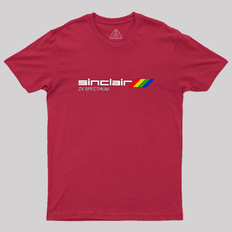 Spectrum Zx Geek T-Shirt