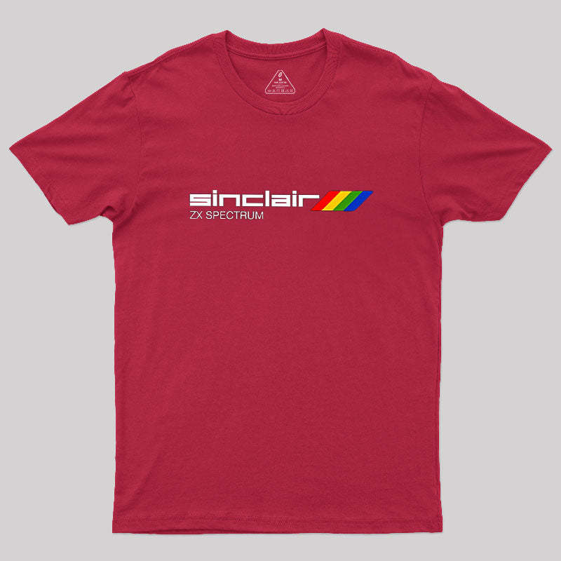 Spectrum Zx Geek T-Shirt