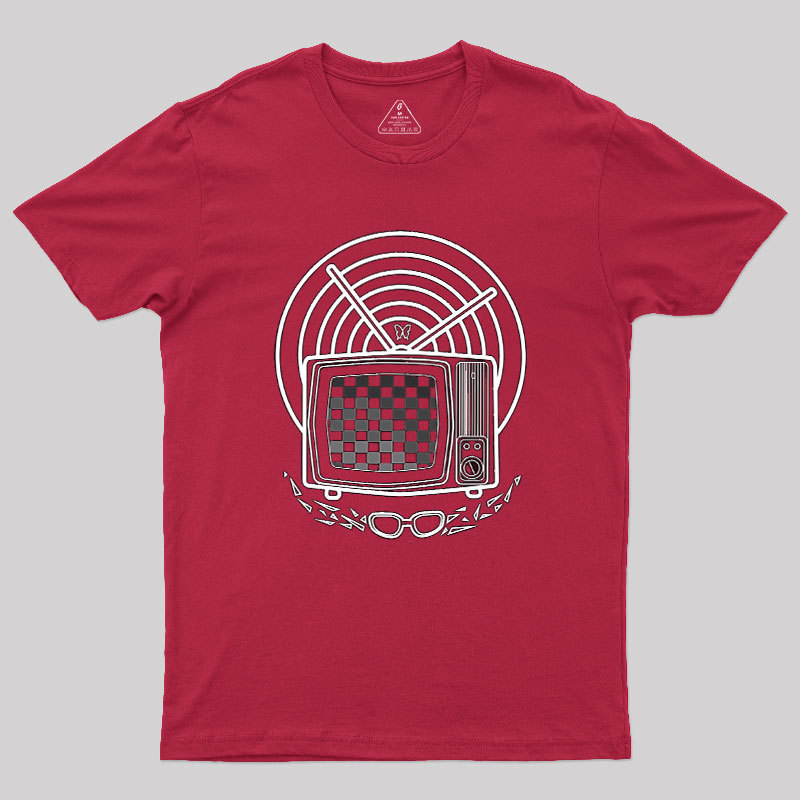 Persona 4 Geek T-Shirt