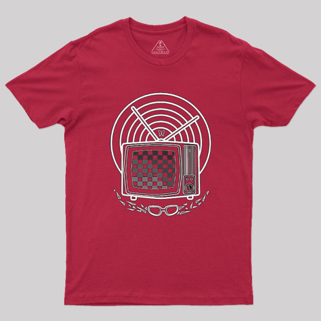 Persona 4 Geek T-Shirt