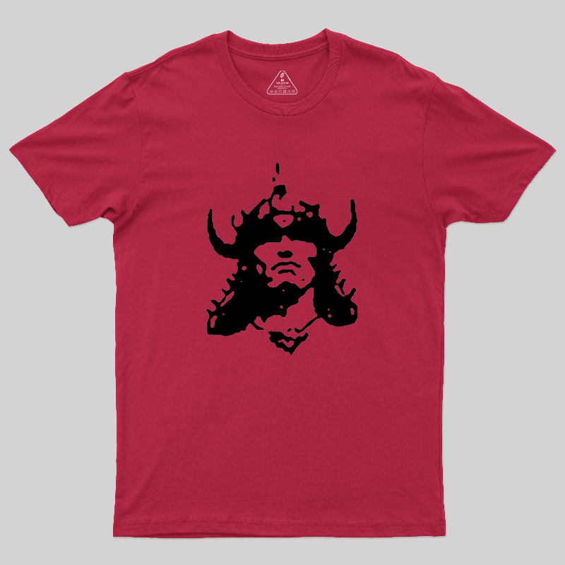 Barbarian Geek T-Shirt