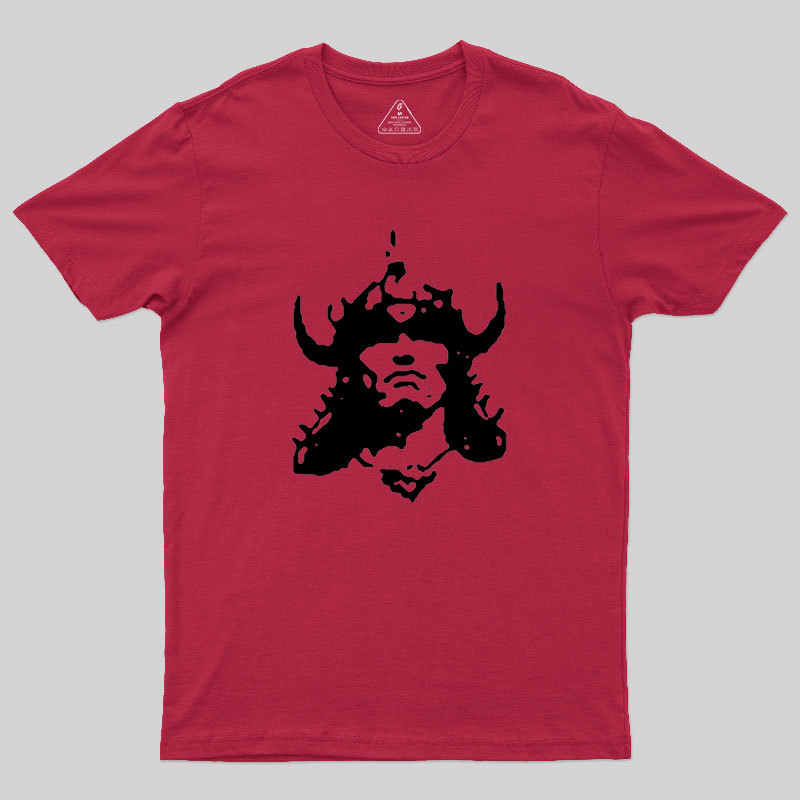 Barbarian Geek T-Shirt