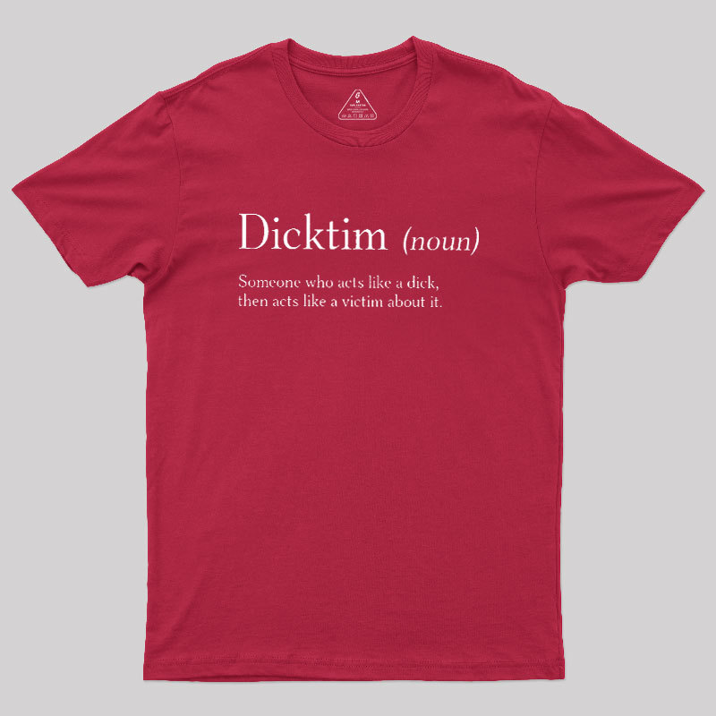 Askhole Geek T-Shirt
