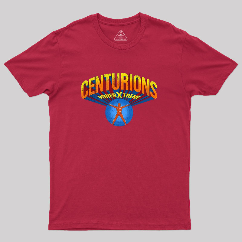 Centurions Geek T-Shirt