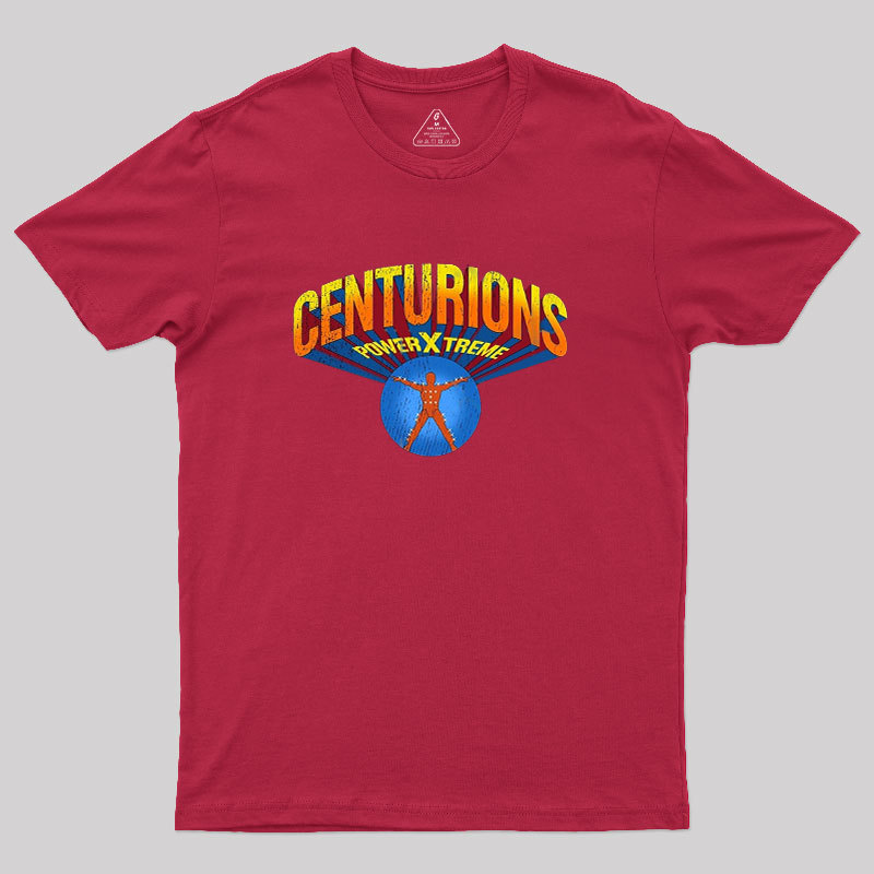Centurions Geek T-Shirt