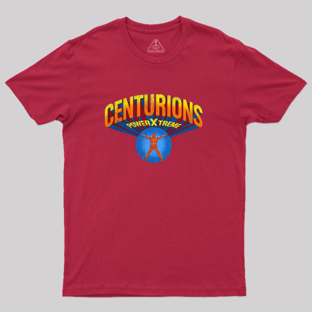 Centurions Geek T-Shirt