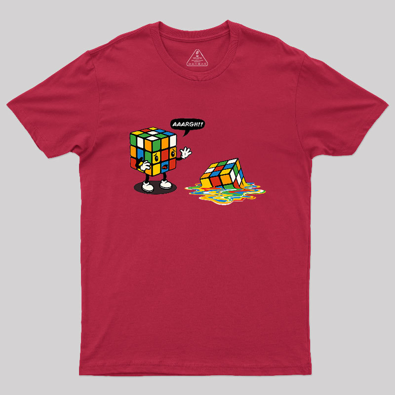 The Meltening Geek T-Shirt