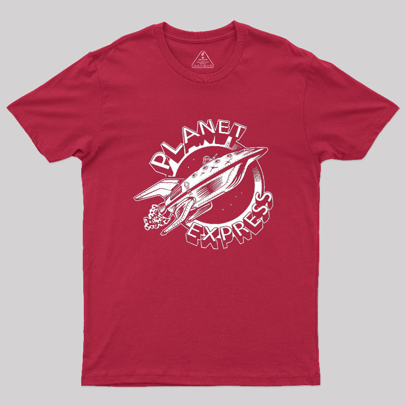 Planet Express Geek T-Shirt
