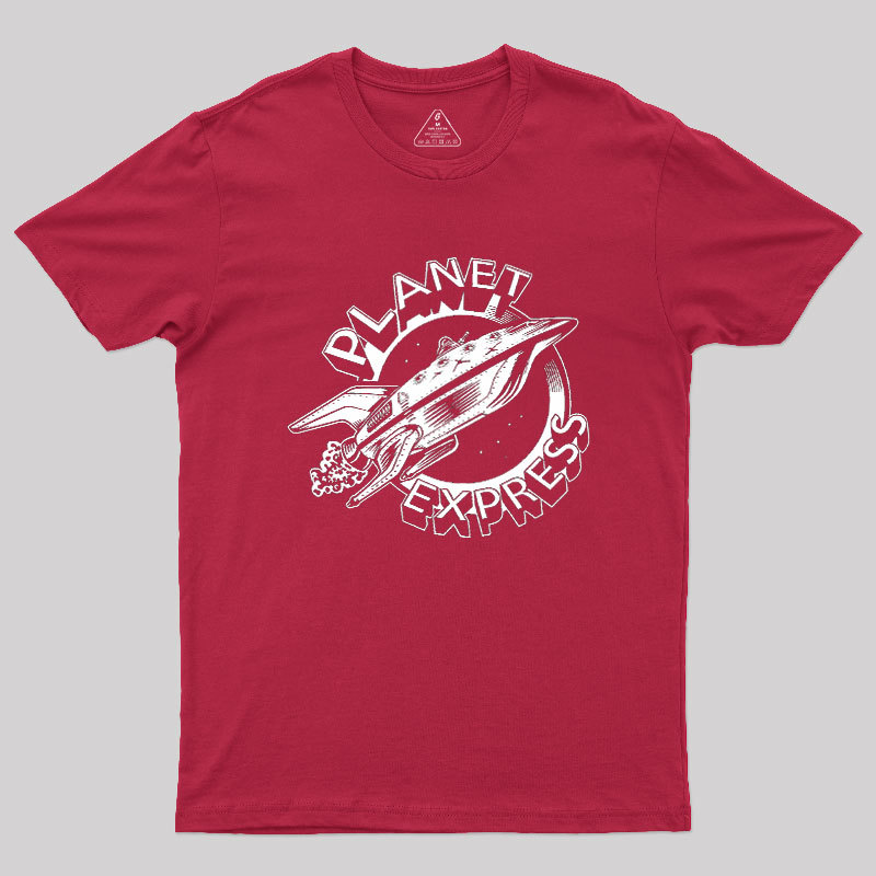 Planet Express Geek T-Shirt