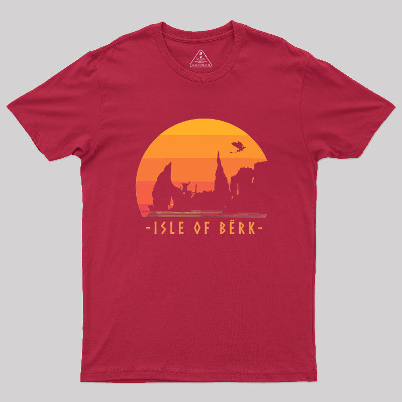 Martial Arts Dojo Geek T-Shirt